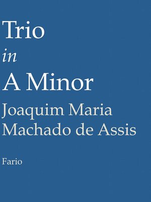 cover image of Trio in a Minor